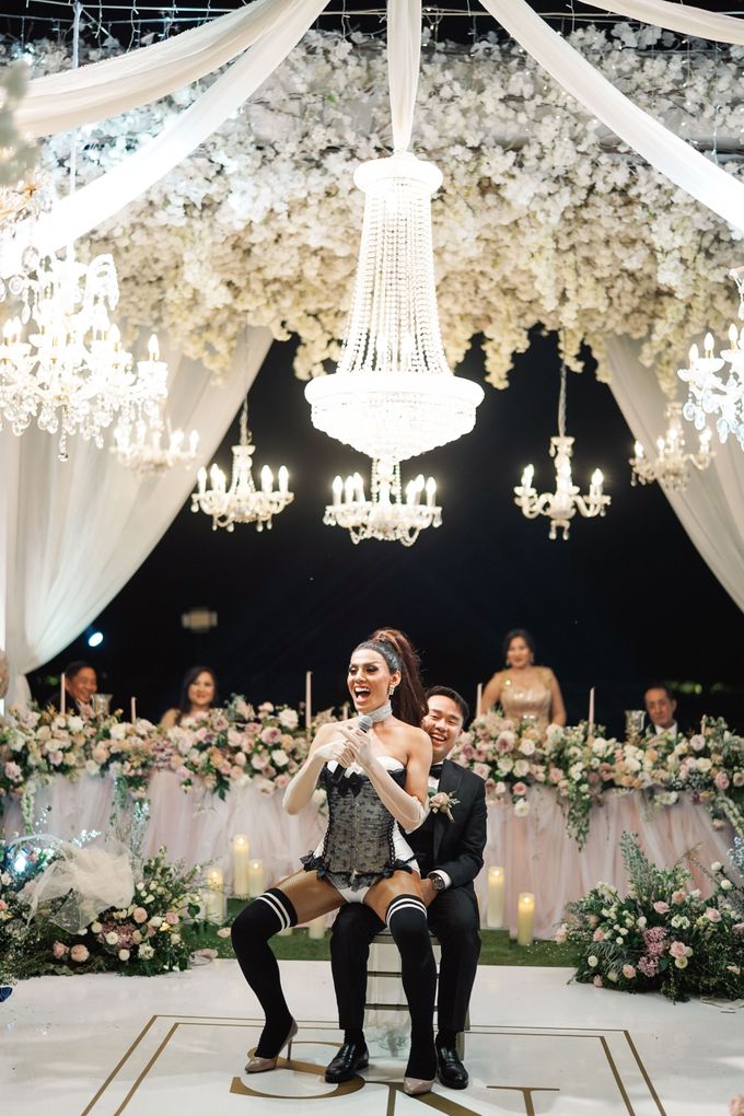 The Wedding Of Sumarlin & Natasha by Bali Wedding Atelier - 008