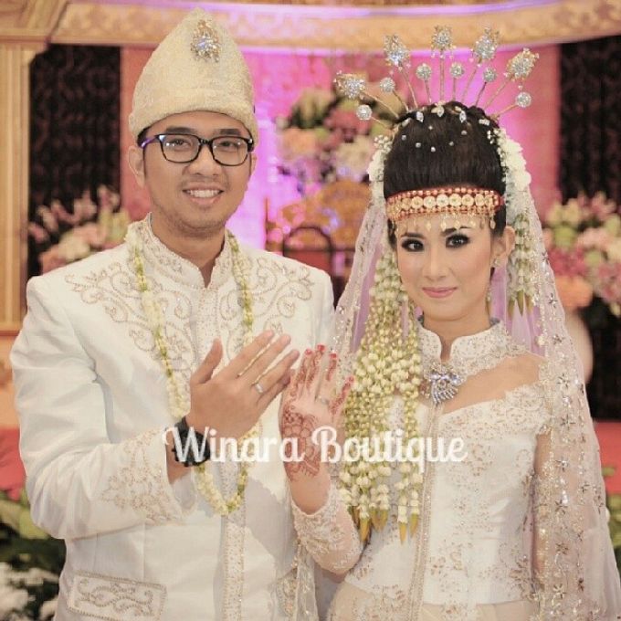All Client by Winara Boutique - 001 All Client by Winara Boutique - 001