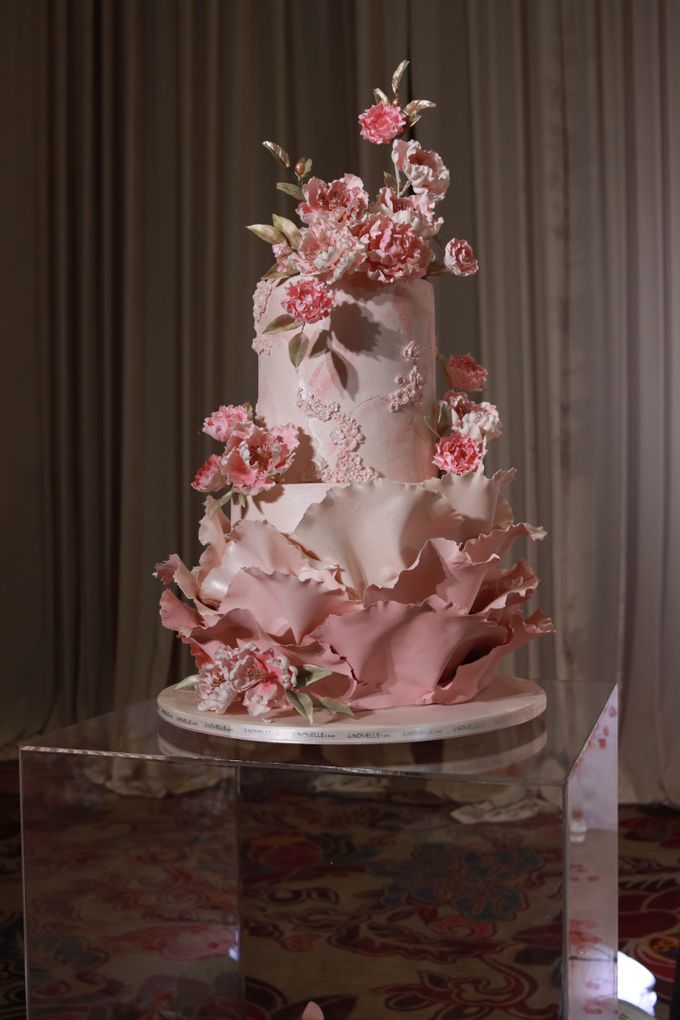 MC Teapai and New Normal Intimate Wedding Fairmont Hotel Jakarta - Anthony Stevven by Anthony Stevven - 001 MC Teapai and New Normal Intimate Wedding Fairmont Hotel Jakarta - Anthony Stevven by Anthony Stevven - 001