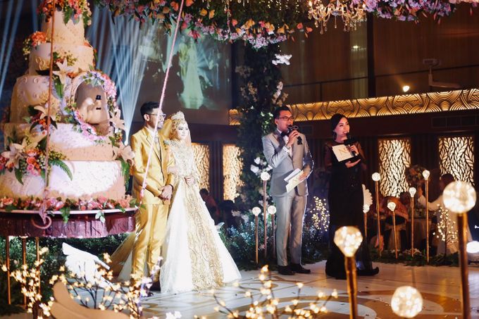 Rendy & Riskha Wedding by HENRY BRILLIANTO - 016