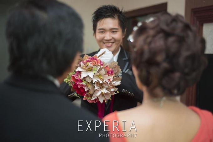 Benny & Sylvia Wedding by Experia Photography - 001 Benny & Sylvia Wedding by Experia Photography - 001