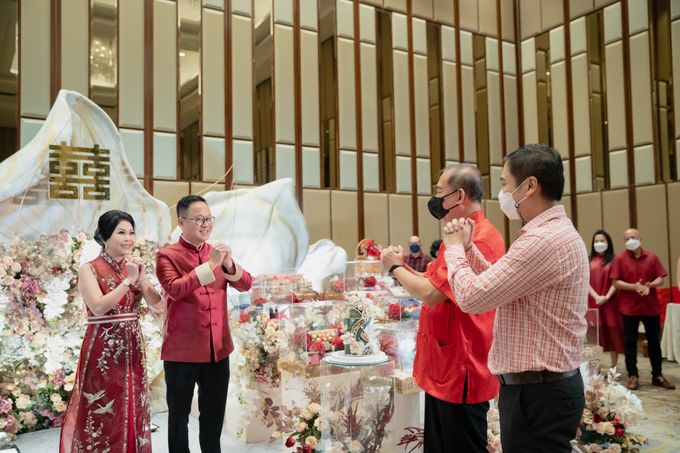 Mc Sangjit Swissotel PIK Jakarta - Anthony Stevven by Levine Decoration - 022 Mc Sangjit Swissotel PIK Jakarta - Anthony Stevven by Levine Decoration - 022