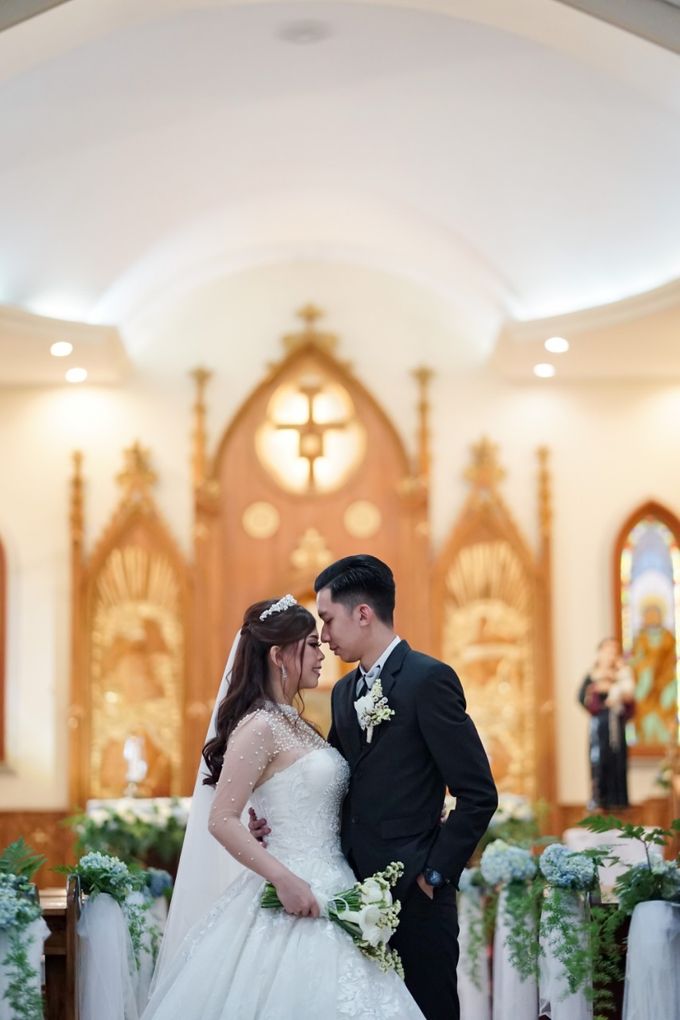 Wedding Of Agnes & Krisna by Ohana Enterprise - 001 Wedding Of Agnes & Krisna by Ohana Enterprise - 001