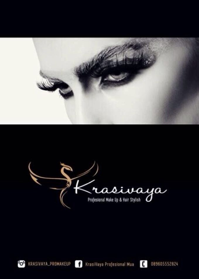Makeup Portfolio by Krasivaya_ProMakeup - 001 Makeup Portfolio by Krasivaya_ProMakeup - 001