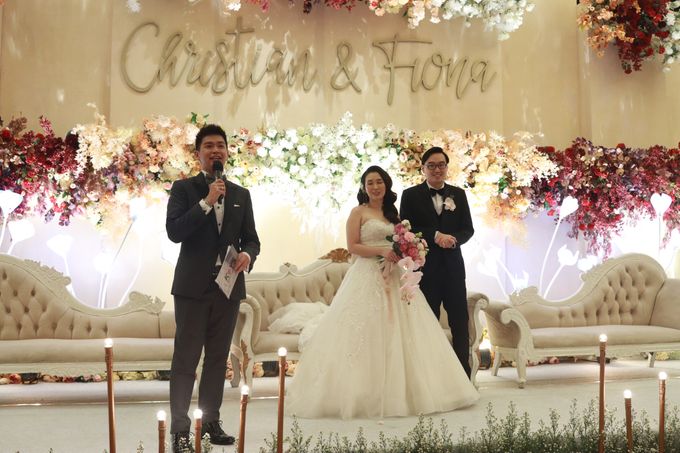 MC Wedding Ritz Carlton Mega Kuningan Jakarta - Anthony Stevven by King Foto & Bridal Image Wedding - 004 MC Wedding Ritz Carlton Mega Kuningan Jakarta - Anthony Stevven by King Foto & Bridal Image Wedding - 004