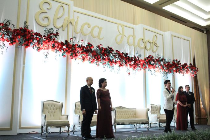 Engagement Hotel Pullman Central Park Jakarta - MC Anthony Stevven by Casablanca Design - 011