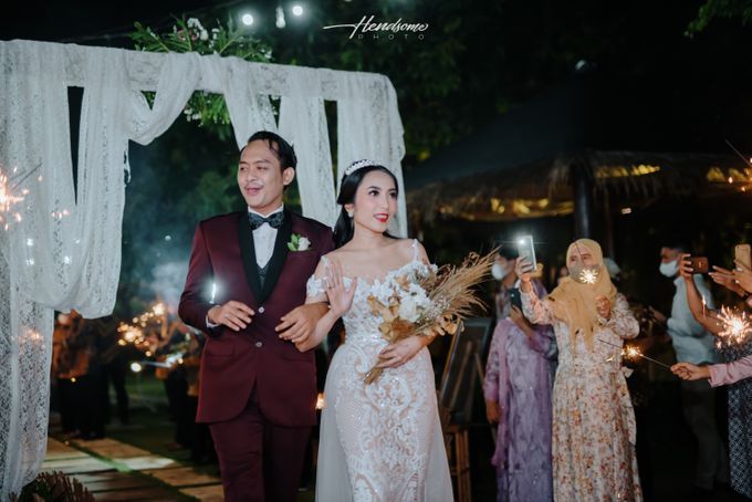 Intan & Fauzan by Putri Nugreni Bridal & Couture - 003 Intan & Fauzan by Putri Nugreni Bridal & Couture - 003