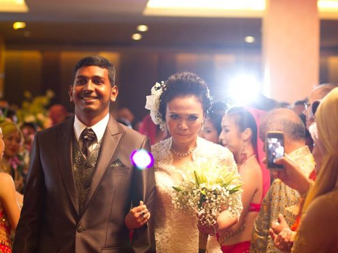 Anissa & Suresh by deVOWed Wedding & Event Planner - 015