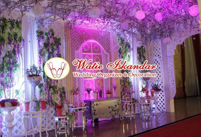 tema eropa modern by Watie Iskandar Wedding Decoration & Organizer - 008