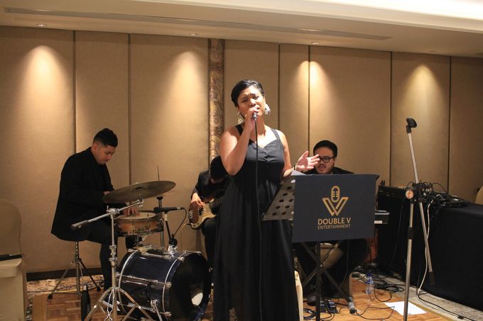 Entertainment Sangjit by Double V entertainment at by AYANA Midplaza JAKARTA - 008 Entertainment Sangjit by Double V entertainment at by AYANA Midplaza JAKARTA - 008
