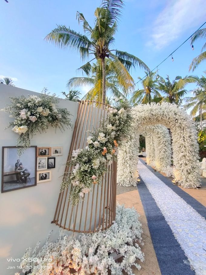 WEDDING PACKAGE by Sheraton Lampung Wedding - 001 WEDDING PACKAGE by Sheraton Lampung Wedding - 001