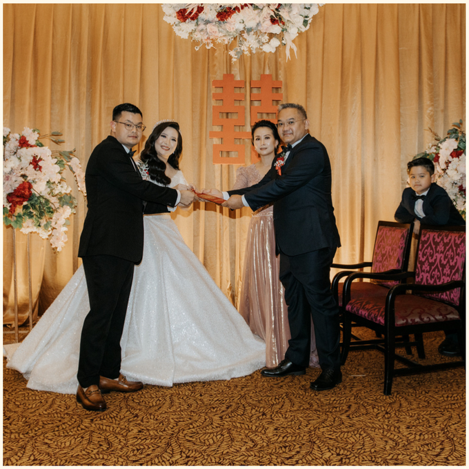 Tea Pai Ceremony by SOCA Wedding Planner & Organizer - 001 Tea Pai Ceremony by SOCA Wedding Planner & Organizer - 001