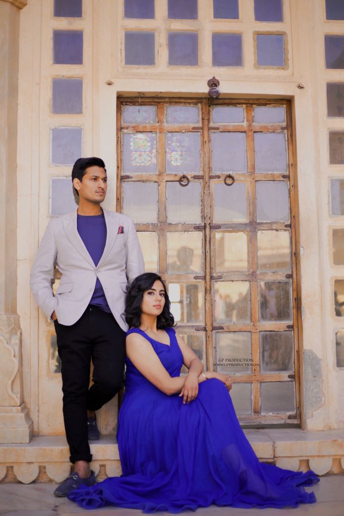 Pre Wedding Shoot by GP PRODUCTION - 002