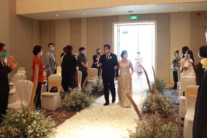 MC Wedding Intimate Double Tree Jakarta by Anthony Stevven by Anthony Stevven - 028 MC Wedding Intimate Double Tree Jakarta by Anthony Stevven by Anthony Stevven - 028