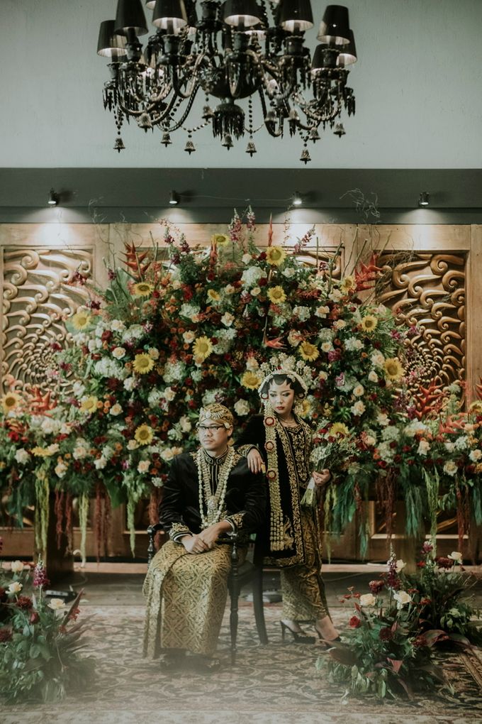 The Wedding of Lia & Aldo by Cassia Decoration - 006