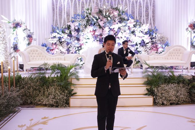 Mc Wedding Bay Ballroom Baywalk jakarta - Anthony Stevven by Anthony Stevven - 009 Mc Wedding Bay Ballroom Baywalk jakarta - Anthony Stevven by Anthony Stevven - 009
