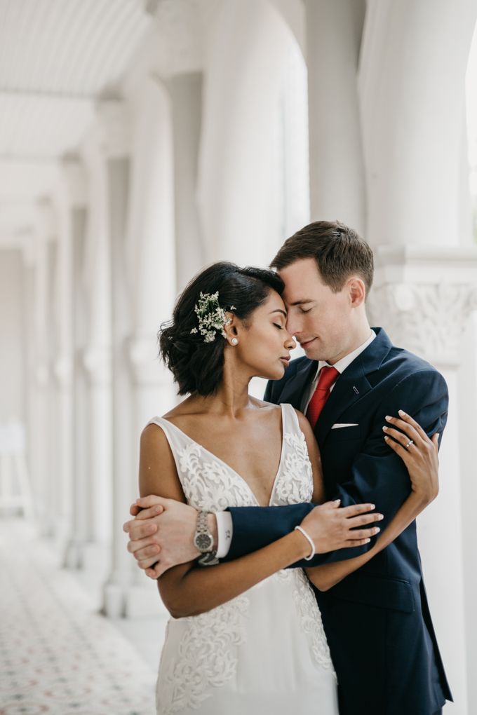 Pre-wedding of Maha &  Tobi by Jessicacindy - 001