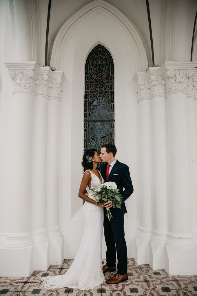 Pre-wedding of Maha &  Tobi by Jessicacindy - 002