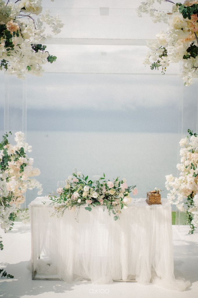 Antonio & Devina by LeNovelle Cake - 017 Antonio & Devina by LeNovelle Cake - 017