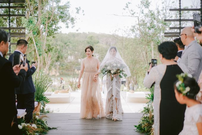 The Wedding of Marilyn and Shaun by Alila Villas Uluwatu - 026 The Wedding of Marilyn and Shaun by Alila Villas Uluwatu - 026