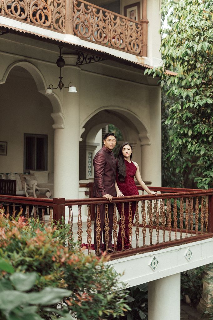 Aldo & Helene by Ceritera Kita - 001