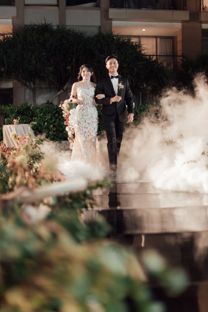 The Wedding of Albert & Monalisa by Bie Hin Tailor - 029