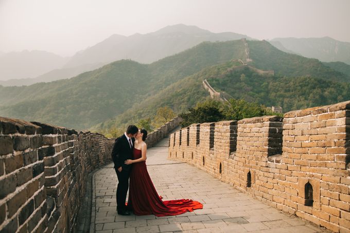 Shierly + Guido [Beijing] by Verena Mia - 003