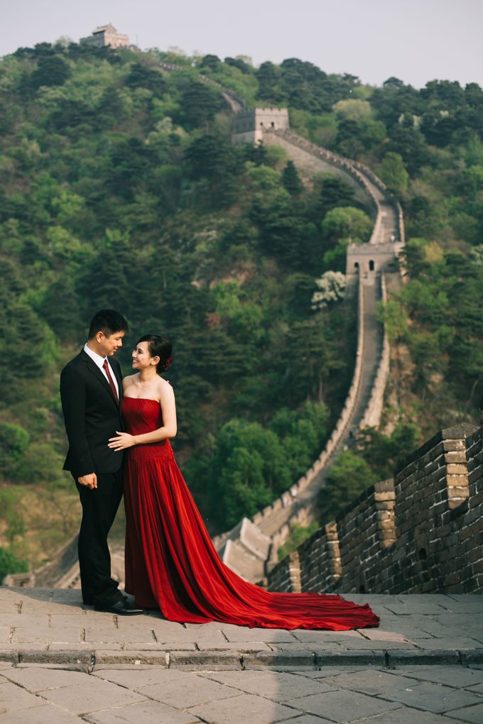 Shierly + Guido [Beijing] by Verena Mia - 001