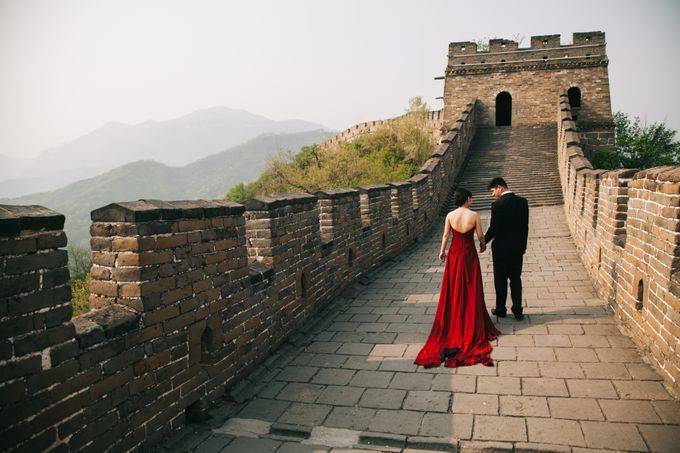 Shierly + Guido [Beijing] by Verena Mia - 002
