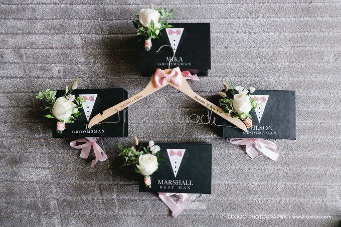 Michael & Patricia by One Heart Wedding - 001 Michael & Patricia by One Heart Wedding - 001