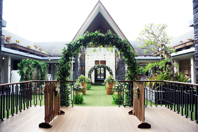 eras & farah decoration wedding by Our Wedding & Event Organizer - 007 eras & farah decoration wedding by Our Wedding & Event Organizer - 007