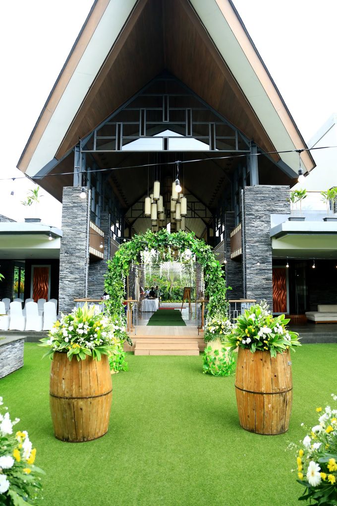 eras & farah decoration wedding by Our Wedding & Event Organizer - 010 eras & farah decoration wedding by Our Wedding & Event Organizer - 010