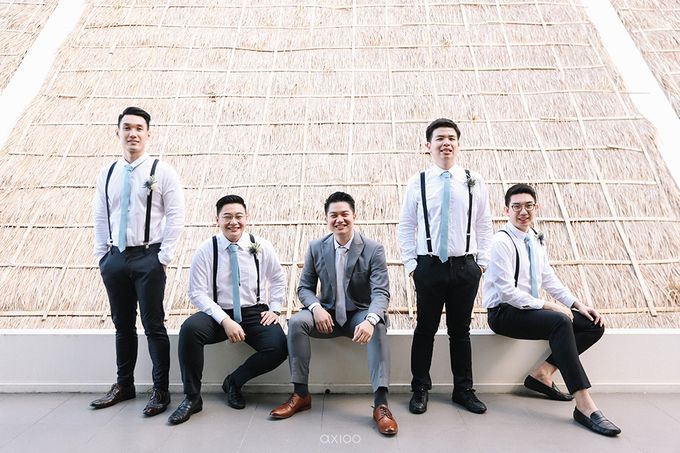 Bobby & Vennesia by Twogather Wedding Planner - 037 Bobby & Vennesia by Twogather Wedding Planner - 037