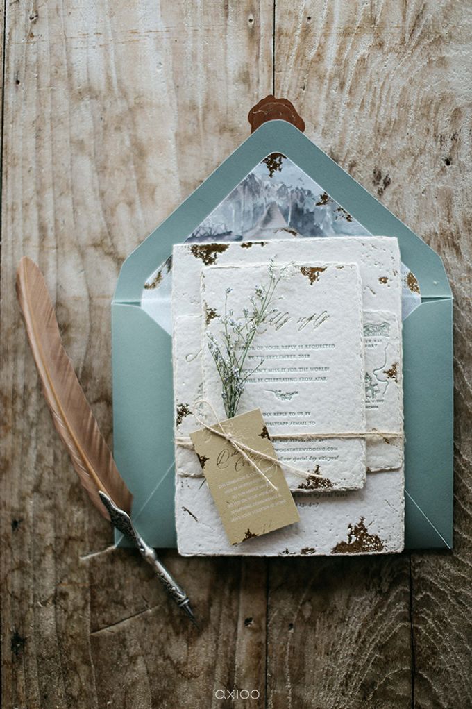 Federick & Winny by Twogather Wedding Planner - 003 Federick & Winny by Twogather Wedding Planner - 003