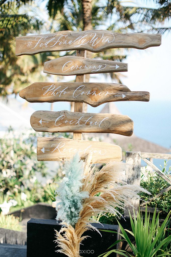 Federick & Winny by Twogather Wedding Planner - 016 Federick & Winny by Twogather Wedding Planner - 016