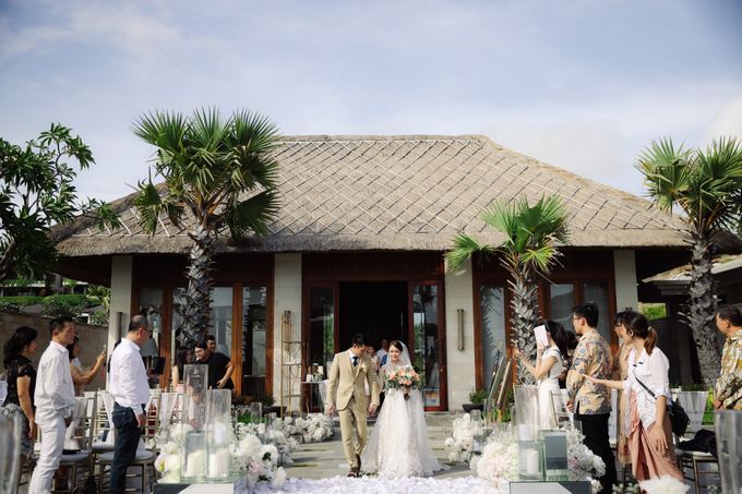 Alfian and Jessliyn Wedding by Six Senses Uluwatu, Bali - 002 Alfian and Jessliyn Wedding by Six Senses Uluwatu, Bali - 002