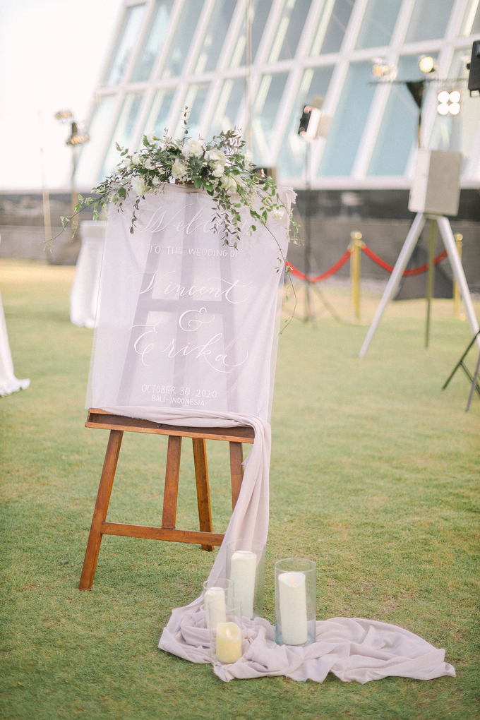 WEDDING VINCENT & ERIKA by Destination Wedding by Bali Eve Planner - 007