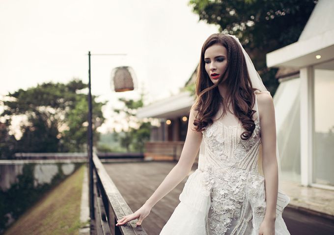 Romancing The Bride by Gazelle Brides - 010 Romancing The Bride by Gazelle Brides - 010
