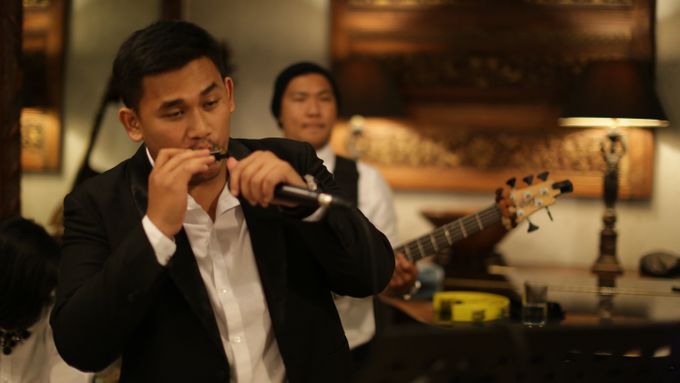 Wedding Dinner James & Renny by Alvo Entertainment - 003