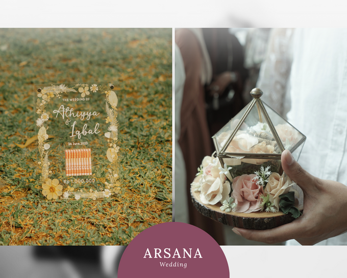 Atia & Iqbal #BahagiaBersamaARSANA #ARSANAJabodetabek by ARSANA Wedding - 003 Atia & Iqbal #BahagiaBersamaARSANA #ARSANAJabodetabek by ARSANA Wedding - 003