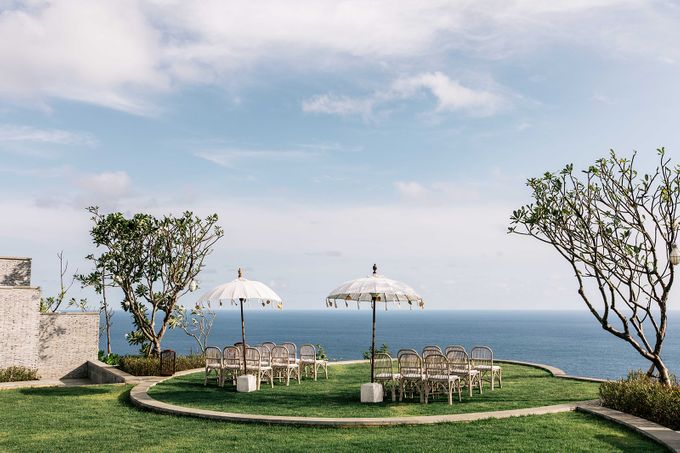 Wedding at Six Senses Uluwatu by Six Senses Uluwatu, Bali - 008