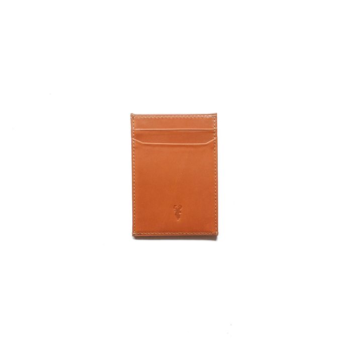 Customized Small Card Holder Leather Goods by Starke Leather - 006