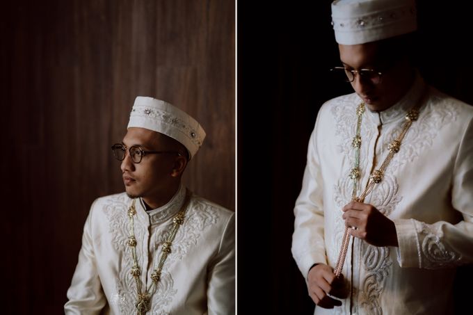 The Wedding of Diti & Hendy - Hutan Kota by Plataran by LITTLE US PROJECT - 030