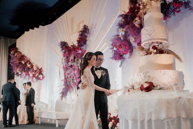 Ludwig & Eve Wedding Decoration by Valentine Wedding Decoration - 003 Ludwig & Eve Wedding Decoration by Valentine Wedding Decoration - 003