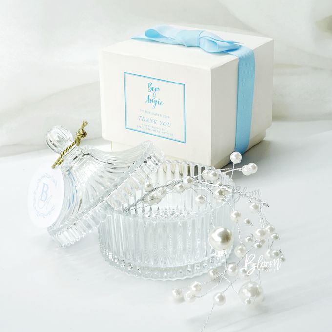 The Wedding of Ben & Angie by Bloom Gift - 001 The Wedding of Ben & Angie by Bloom Gift - 001