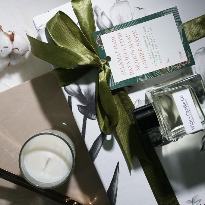 Hampers 2019 / 2020 by Wick + Candle Co. - 001 Hampers 2019 / 2020 by Wick + Candle Co. - 001