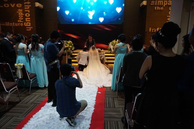 The Wedding of Gevin Salim & Yolanda Kartika Winarta by ID Organizer - 003 The Wedding of Gevin Salim & Yolanda Kartika Winarta by ID Organizer - 003