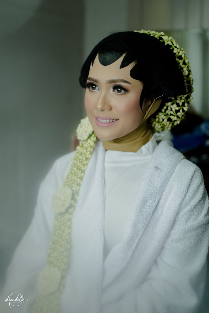 Nadia & Sendy Wedding Day by Djandela Photography - 002