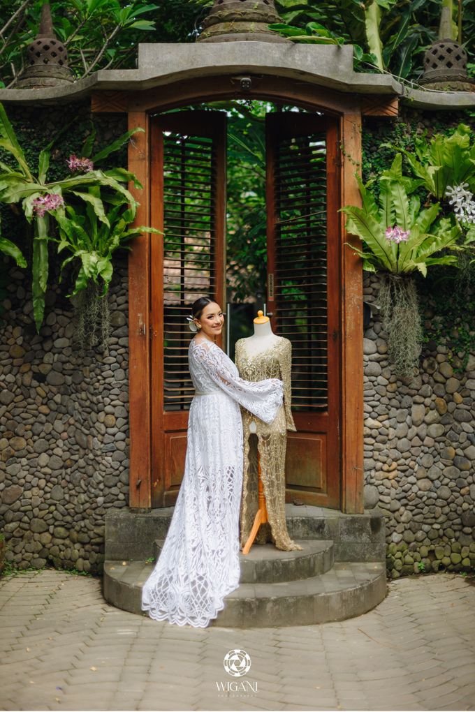 The Wedding of Ichi & Adrian by Mayrindra Makeup Artist - 003 The Wedding of Ichi & Adrian by Mayrindra Makeup Artist - 003