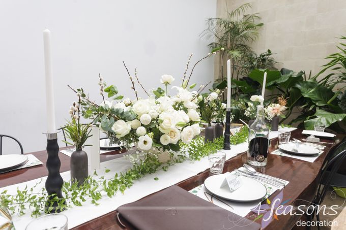 Bridal Shower by 4Seasons Decoration - 004 Bridal Shower by 4Seasons Decoration - 004